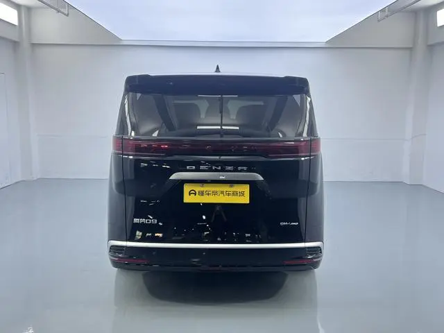 Denza Denza D9 DM 970 four-wheel drive flagship