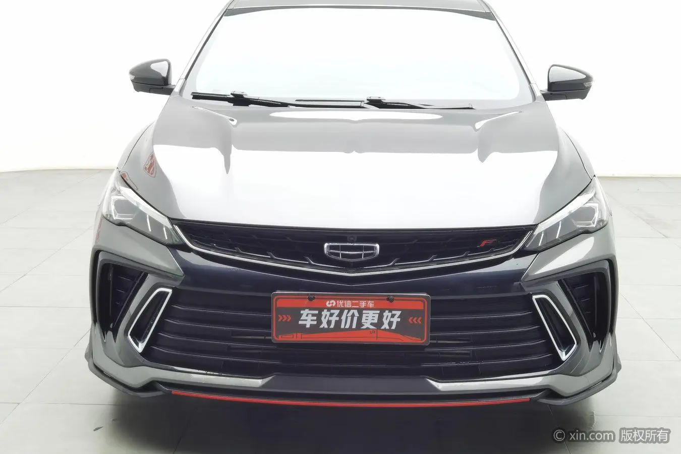 Geely Binrui Binrui COOL 1.5T DCT switch Version