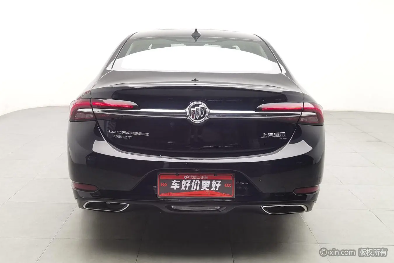 Buick Lacrosse 652T luxury
