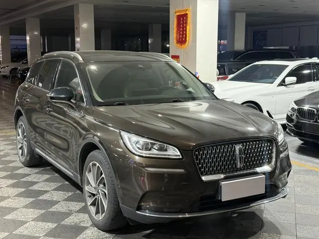 Lincoln Adventurer 2.0T four-wheel drive Zunyao Edition