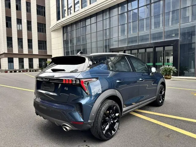 LYNK & CO Lynk 06 1.5T Yao Halo