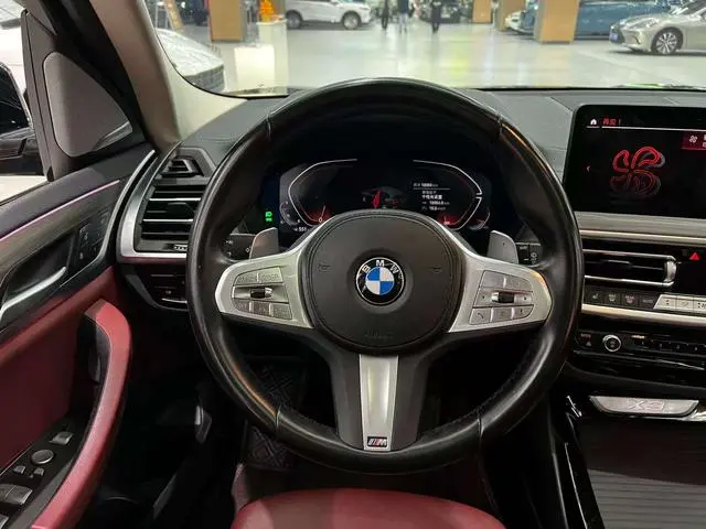 BMW BMW X3 xDrive30i Leading M Yao Ye Set