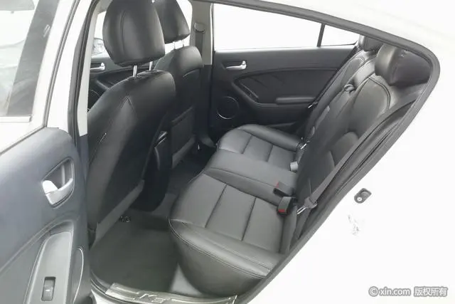 Kia Kia K3 1.6L automatic GLS