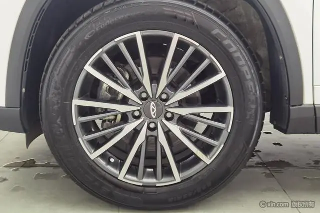 Chery Fulwin Tiggo 8 PLUS Kunpeng Edition 390TGDI DCT Pride Edition+