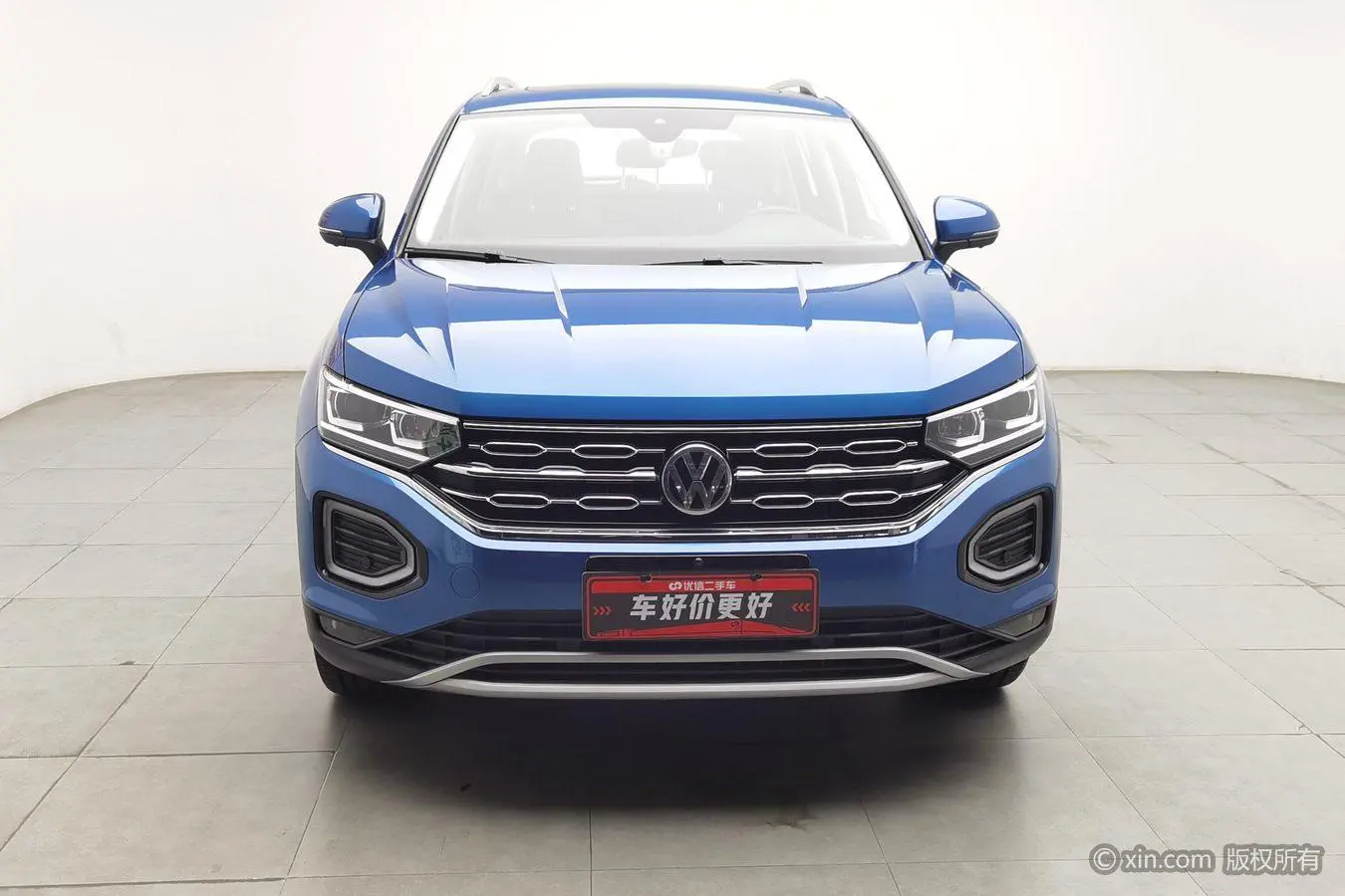 Volkswagen Tanyue 380TSI Luxury Zhilian Edition Pro Four-wheel drive