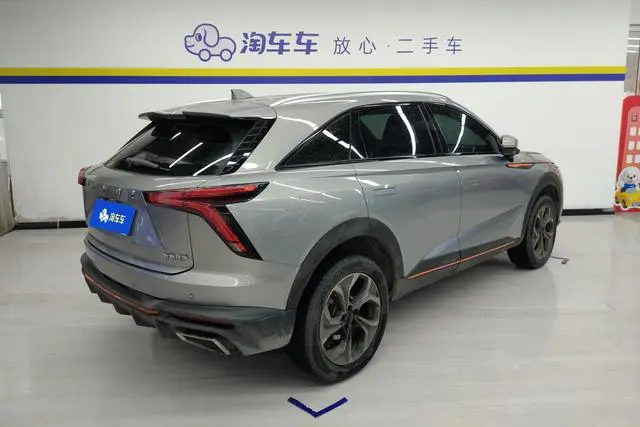 Haval Haval Beast 1.5T Smart Enjoy Edition DHT