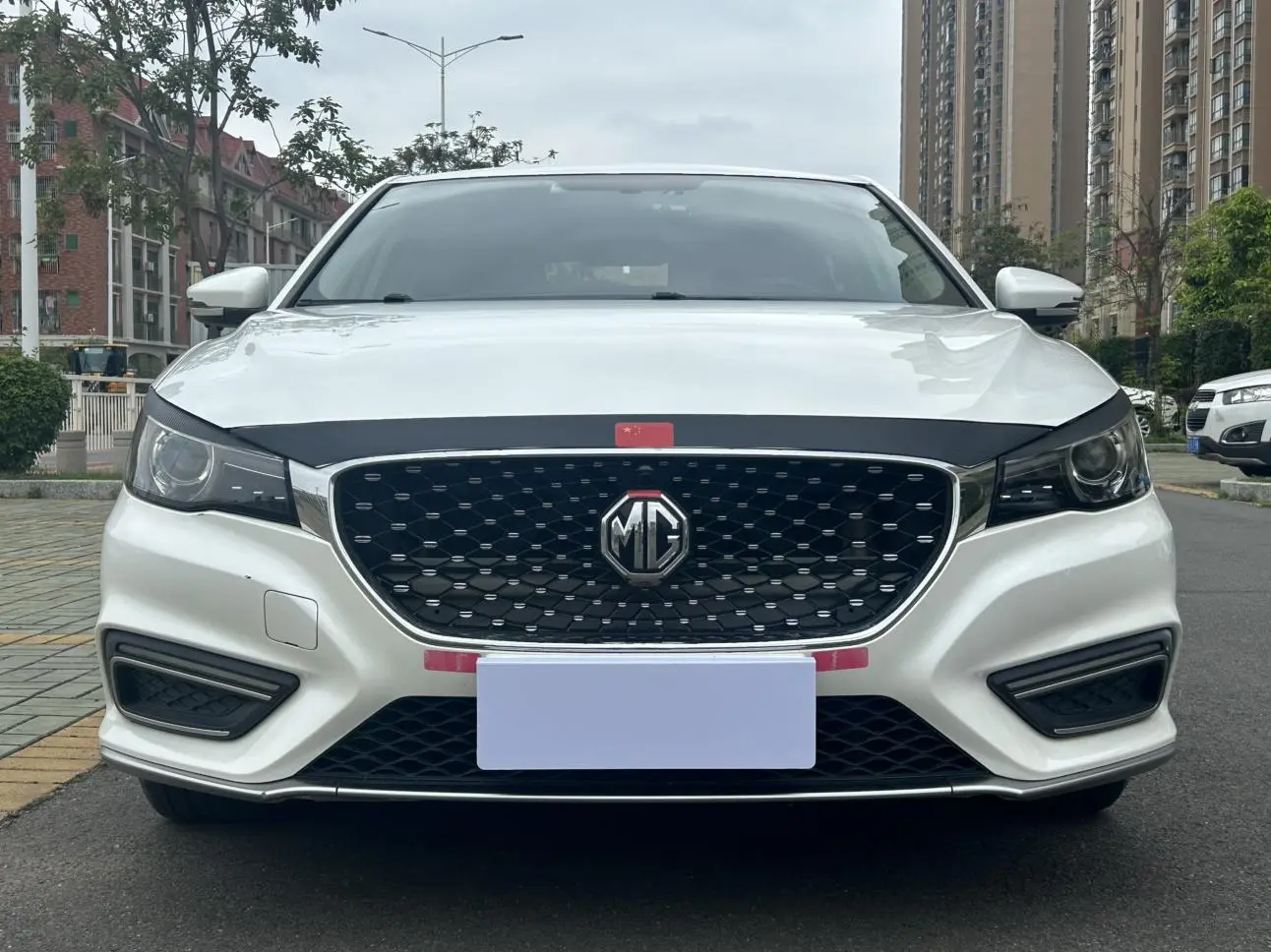 MG MG6 20T automatic sports version