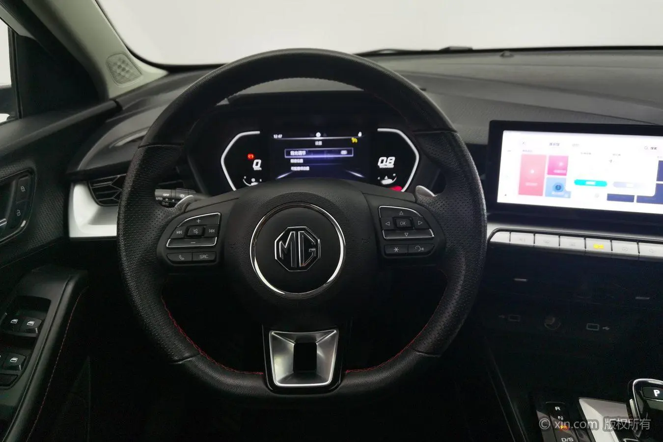 MG MG5 300TGI DCT Green Luxury Luxury Edition