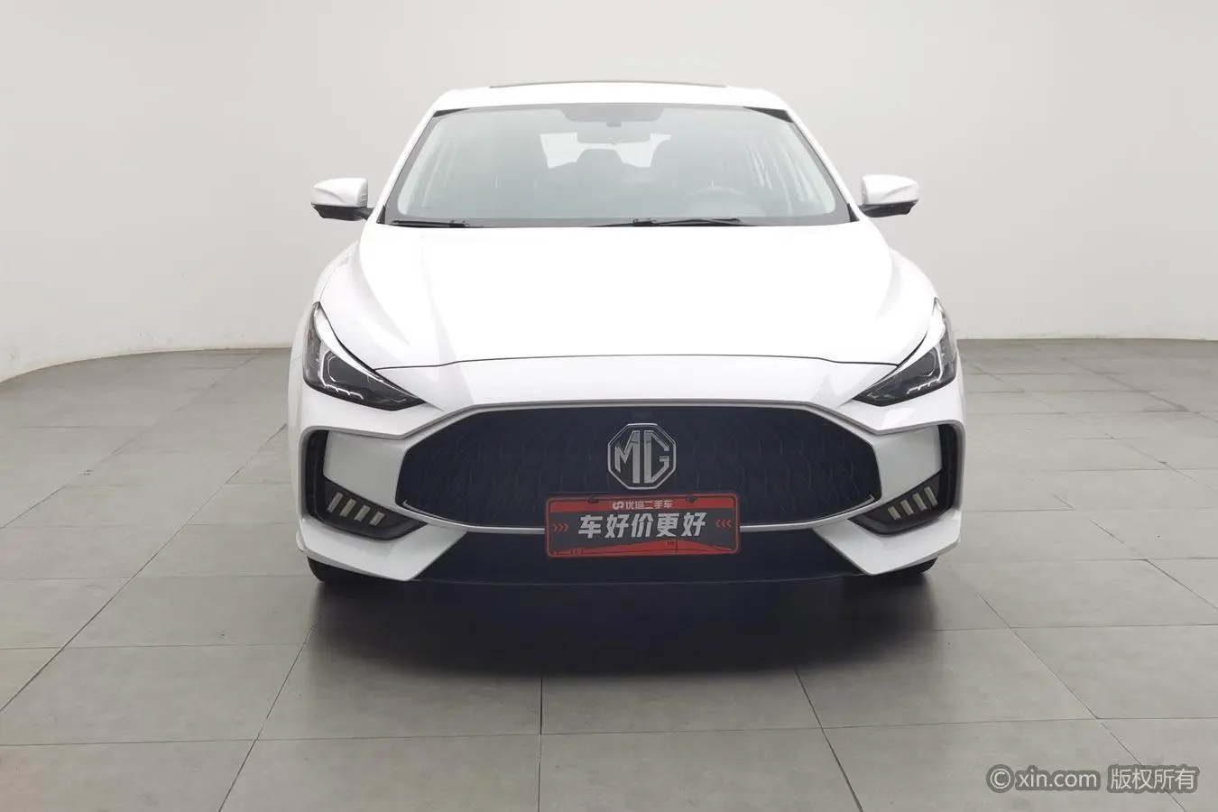 MG MG5 300TGI DCT Green Luxury Luxury Edition