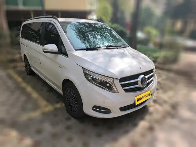 Mercedes-Benz Mercedes-Benz V-class V 260 Premium Edition Country V