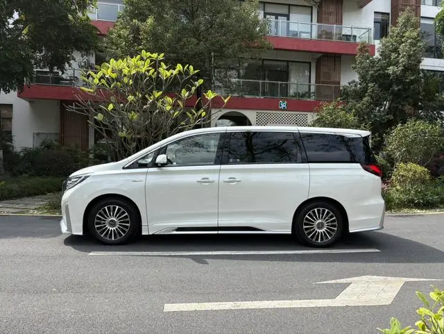 GAC Trumpchi M8 Master Series 390T four-seater Glory Edition