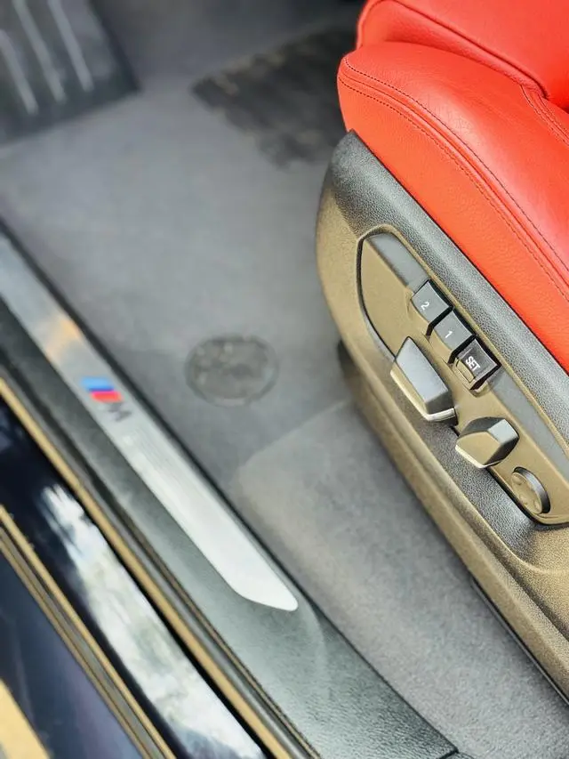 BMW BMW X6 xDrive35i M sports suit