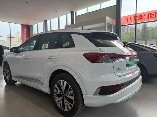 Audi Audi Q4 e-tron 40 e-tron Creation Edition