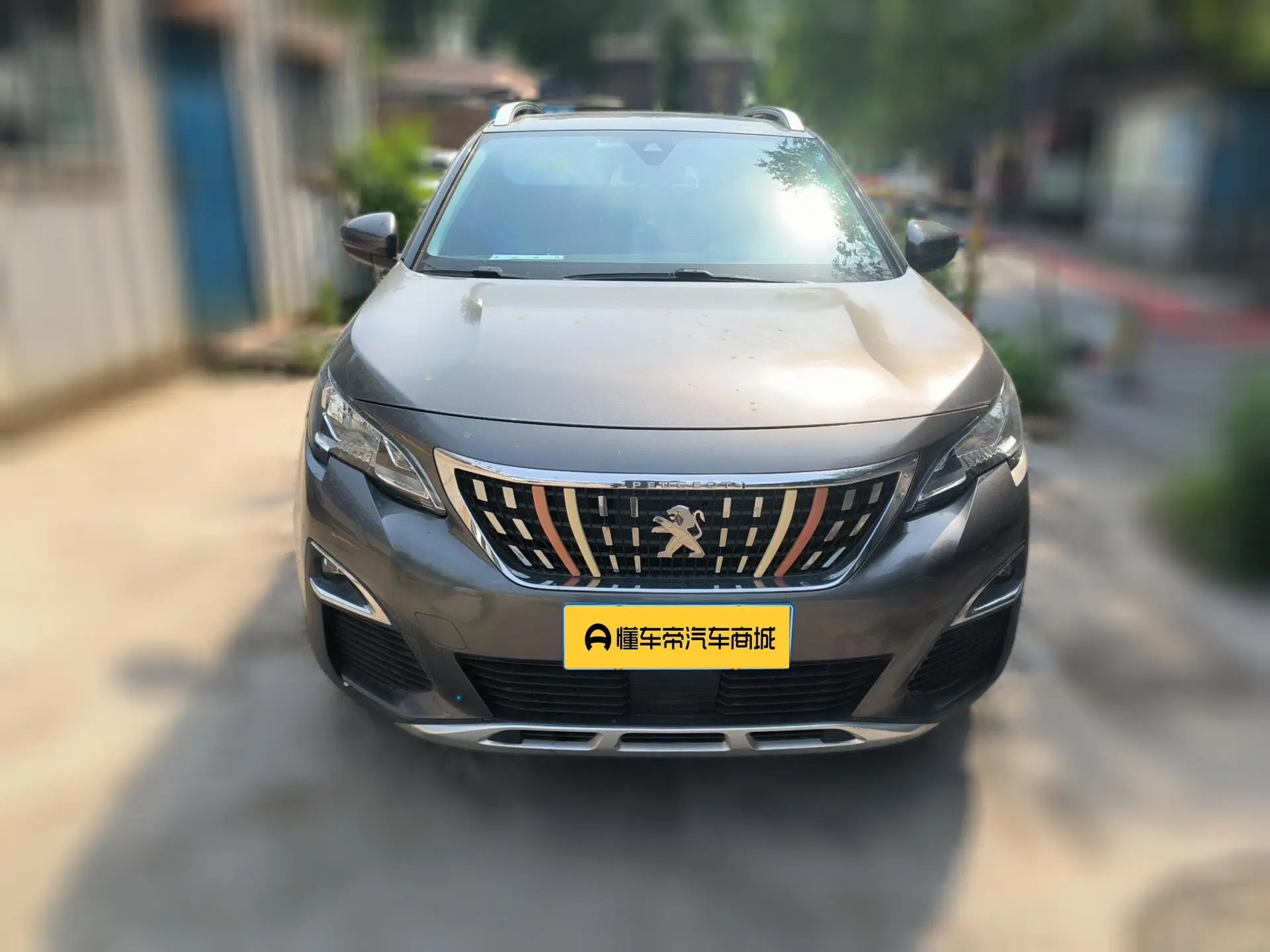 Peugeot Peugeot 4008 350THP Elite Edition