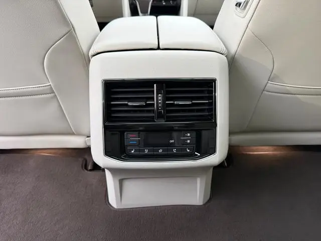 Volkswagen Weiran 380TSI Ultimate Edition