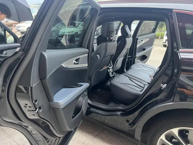 Lincoln Navigator 2.0T four-wheel drive Exclusive Edition