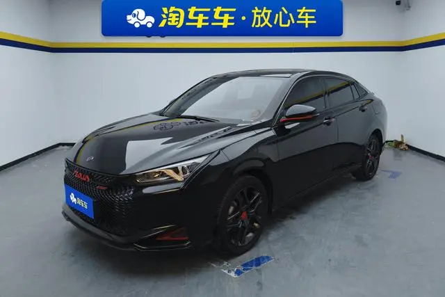 Dongfeng Fengshen Yi Hyun 230T Automatic Shadow Chasing Knight Edition