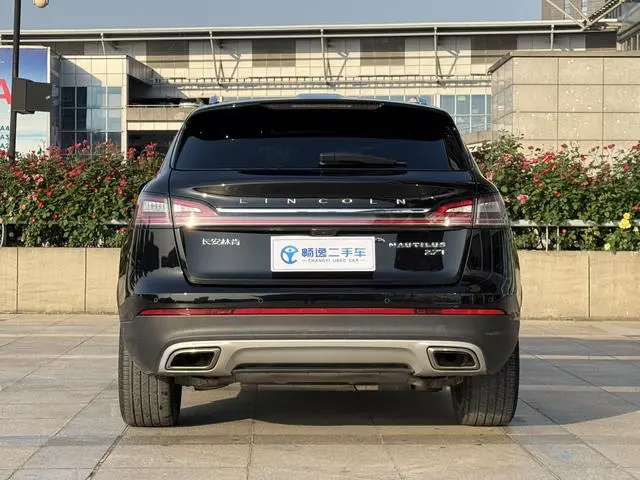Lincoln Navigator 2.7T four-wheel drive Zunyao Edition