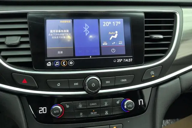Buick Lacrosse 552T luxury