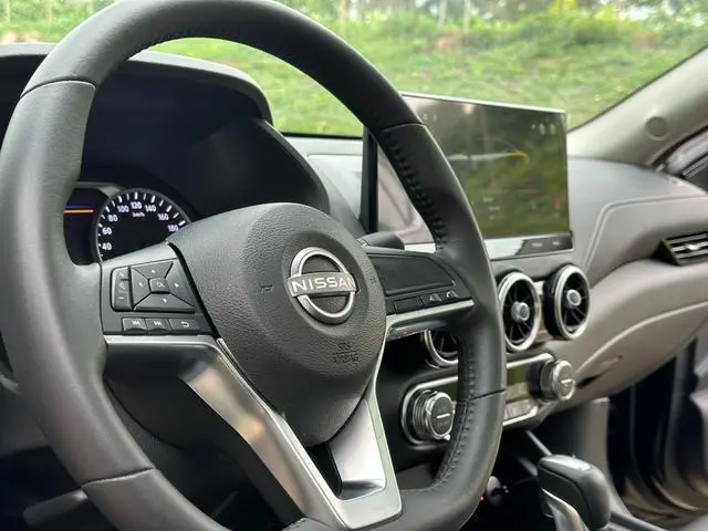 Nissan Xuan Yi 1.6L CVT Enjoy Edition