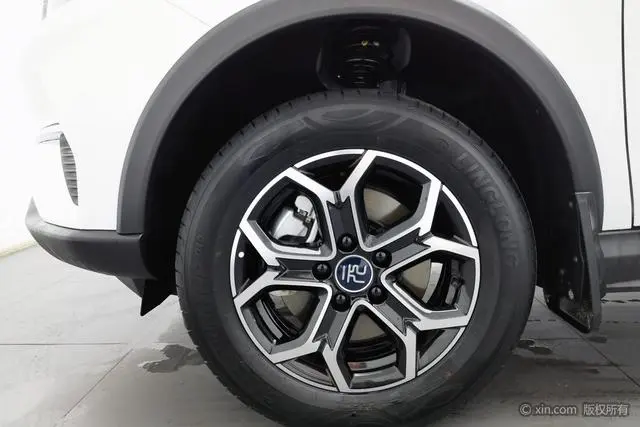 BYD Yuan Pro 401KM luxury