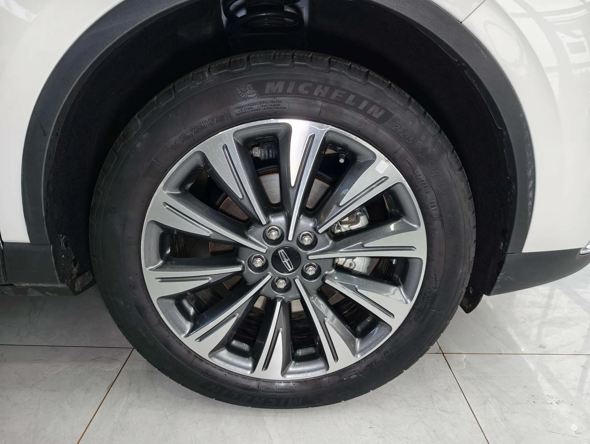 Lincoln Adventurer 2.0T two-wheel drive Zunya edition