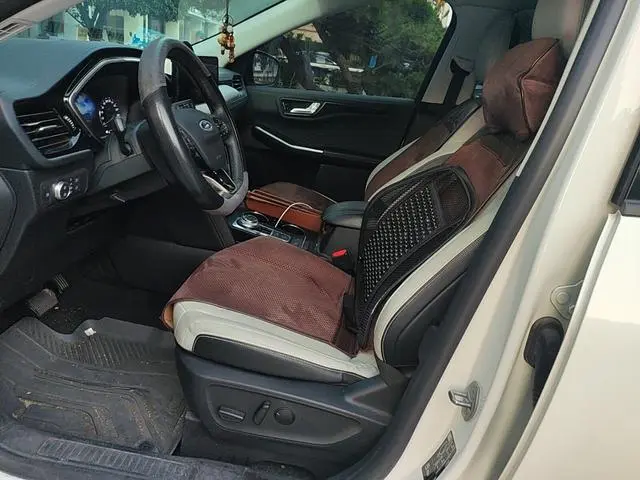 Ford Ruiji PHEV Plug-in hybrid version