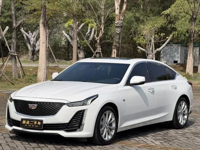 Cadillac Cadillac CT5 28T luxury
