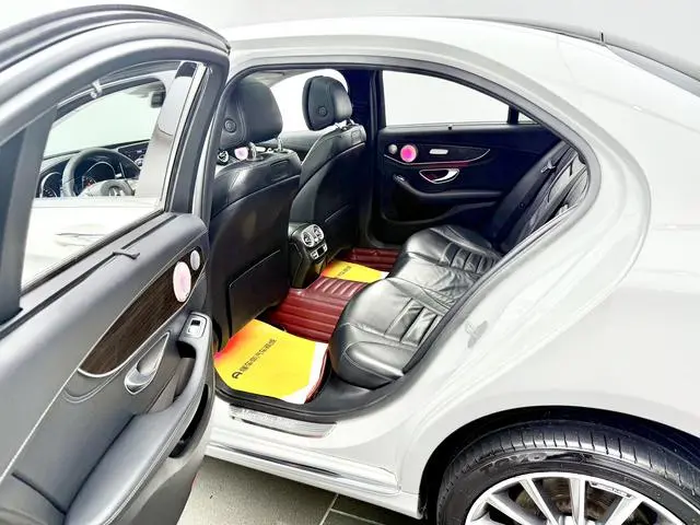 Mercedes-Benz Mercedes-Benz C-class PHEV C 350 eL