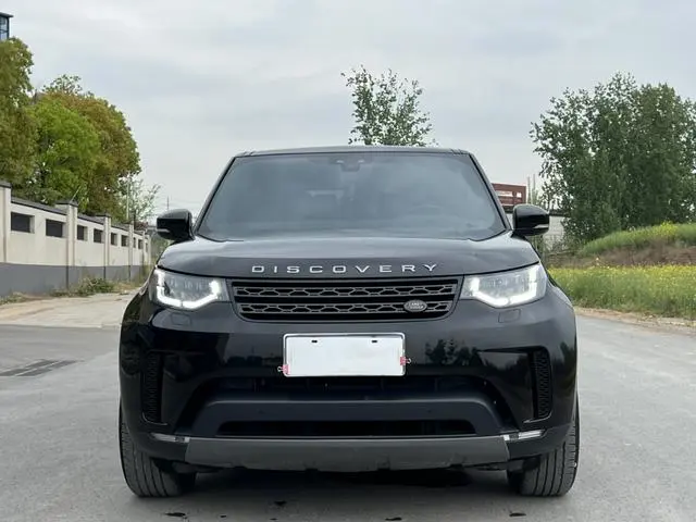 Land Rover discover 3.0 V6 S