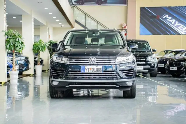 Volkswagen Touareg 3.0 TSI Extension Edition