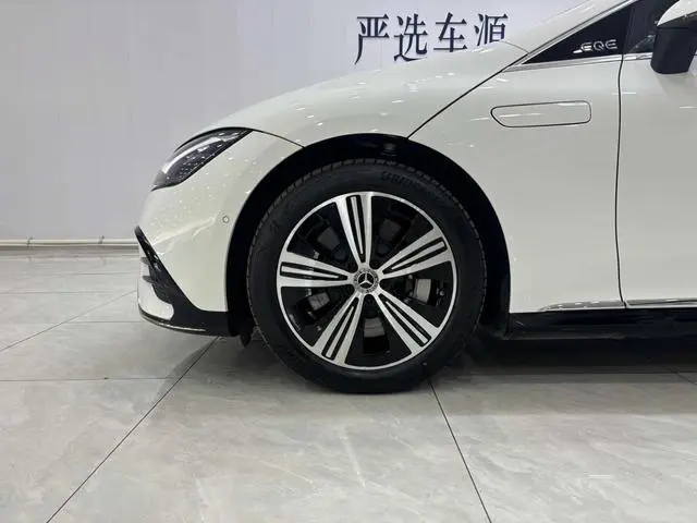 Mercedes-Benz Mercedes-Benz EQE EQE 500 4MATIC Pioneer Edition