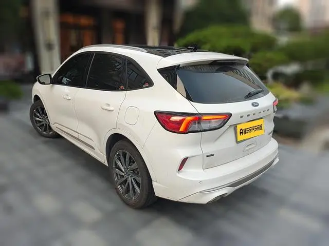 Ford Ruiji PHEV Plug-in hybrid version