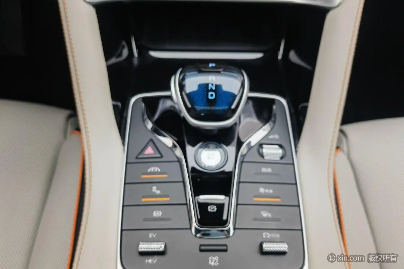 BYD Song PLUS DM DM-i 110KM two-wheel drive flagship PLUS 5G version
