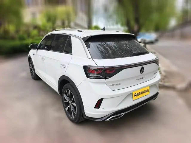 Volkswagen Exploring songs 300TSI DSG Chenguang Edition
