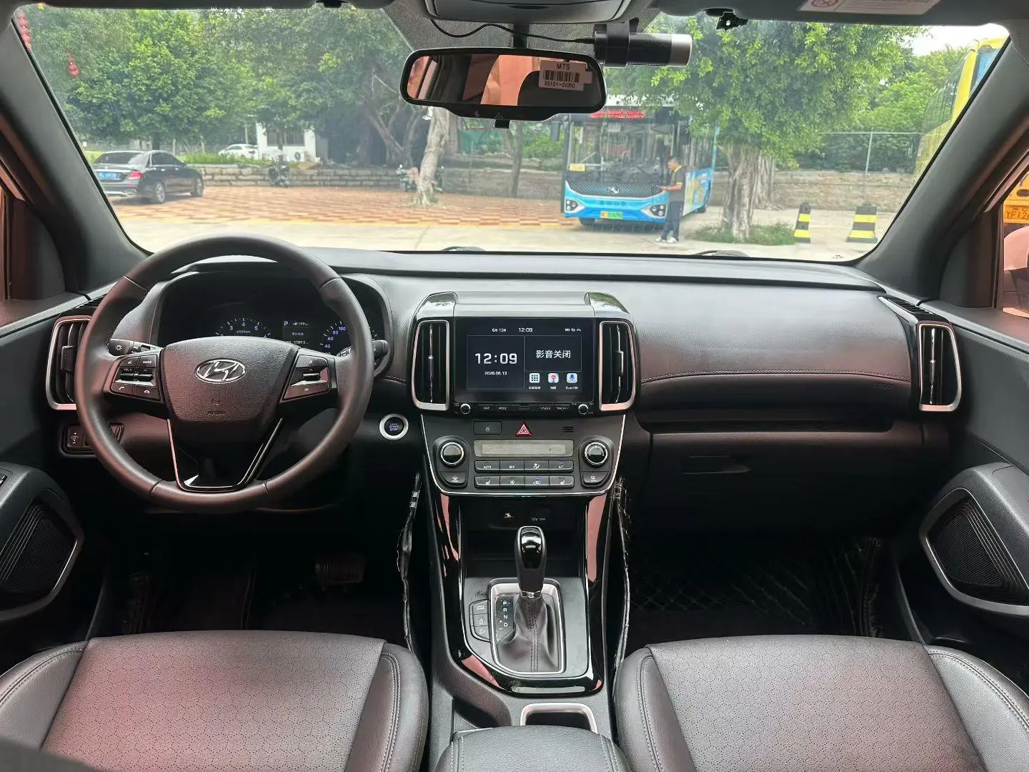 Hyundai Hyundai ix35 1.4T DCT two-wheel drive Zhiyong*Enjoy Edition Country VI