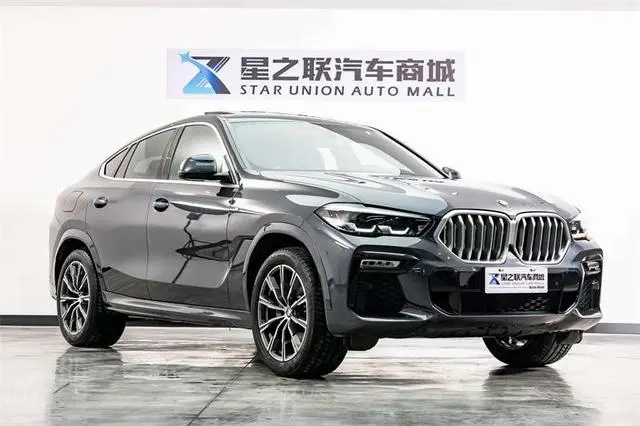 BMW BMW X6 xDrive30i M sports suit