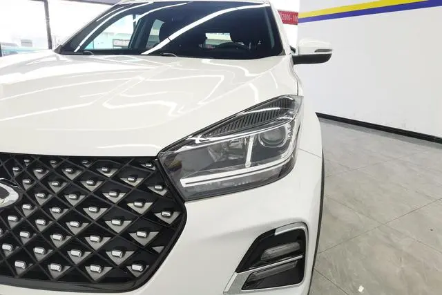 Chery Fulwin Tiggo 5x Superhero version 1.5L CVT fashion Type