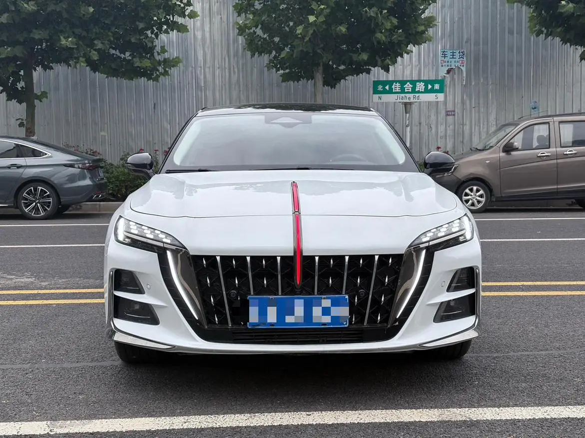 Hongqi Hongqi H6 2.0T Zhishang Version
