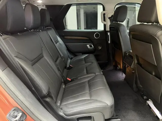 Land Rover discover 3.0 V6 HSE