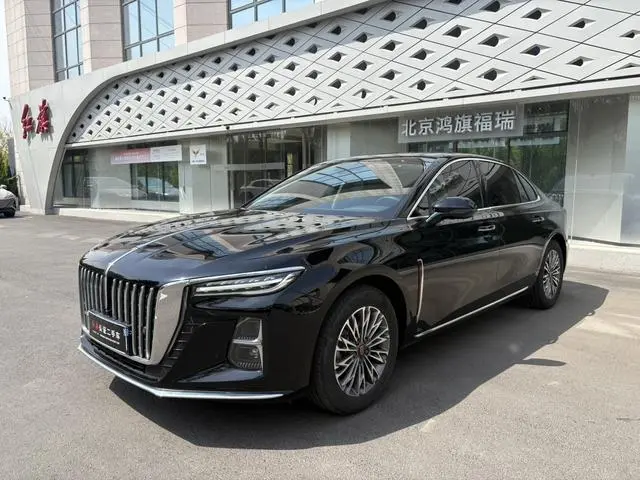 Hongqi Hongqi H5 2.0T Automatic Smart Union Flag Enjoy Edition