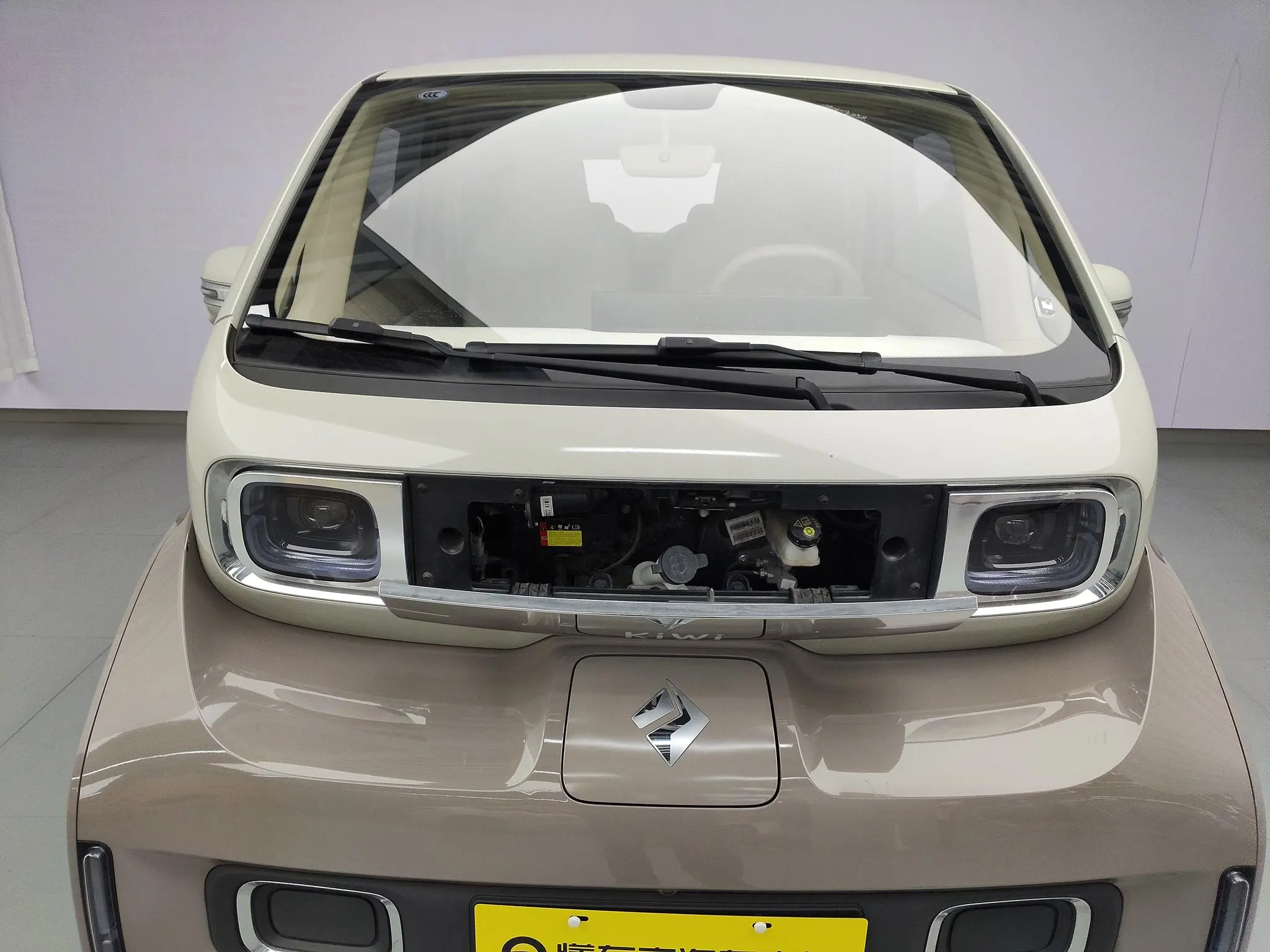Baojun Baojun KiWi EV Smart luxury version of ternary lithium