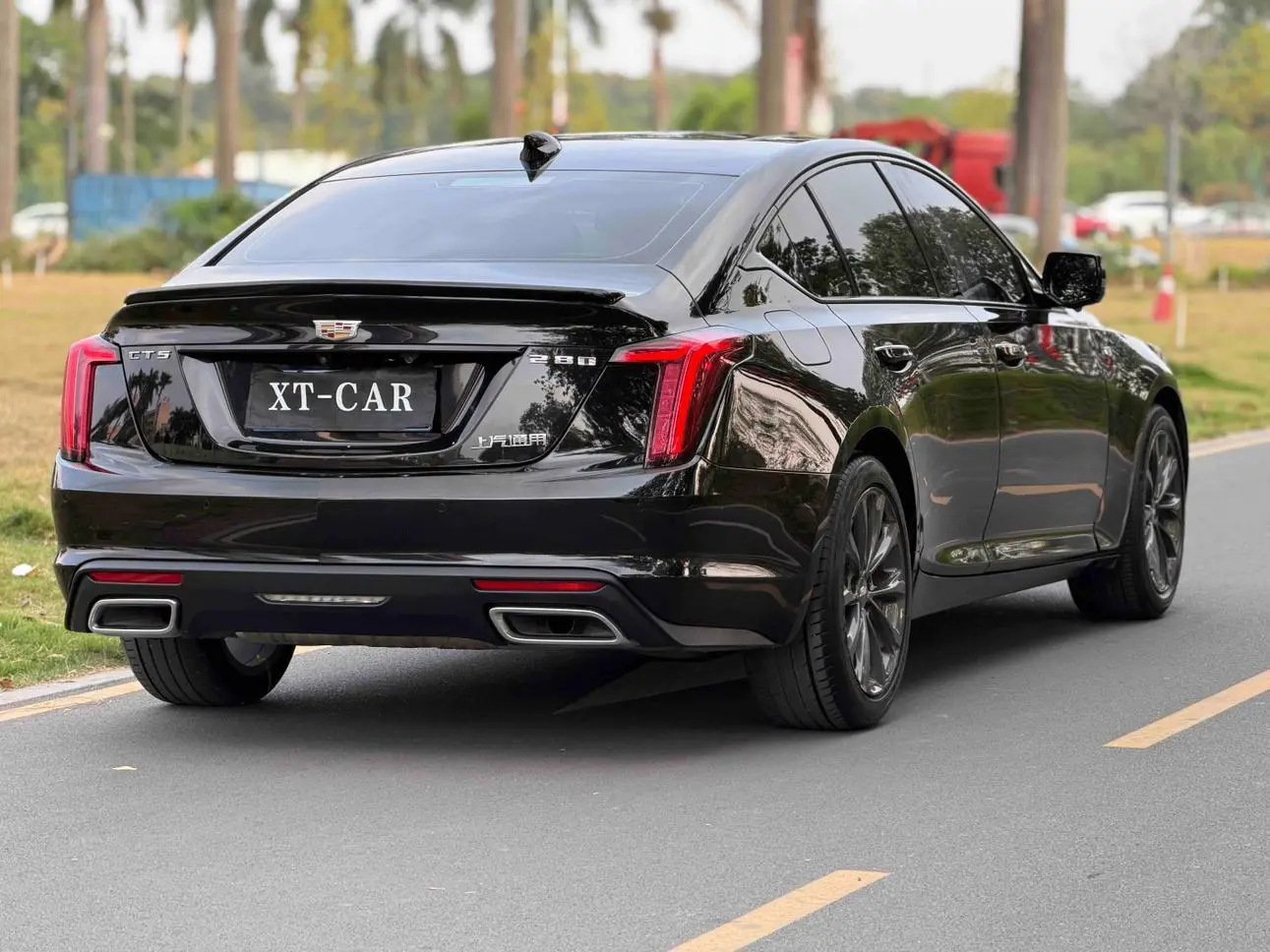 Cadillac Cadillac CT5 28T luxury