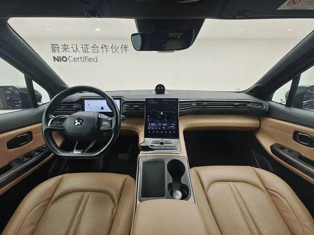 NIO NIO ES6 600KM sports version