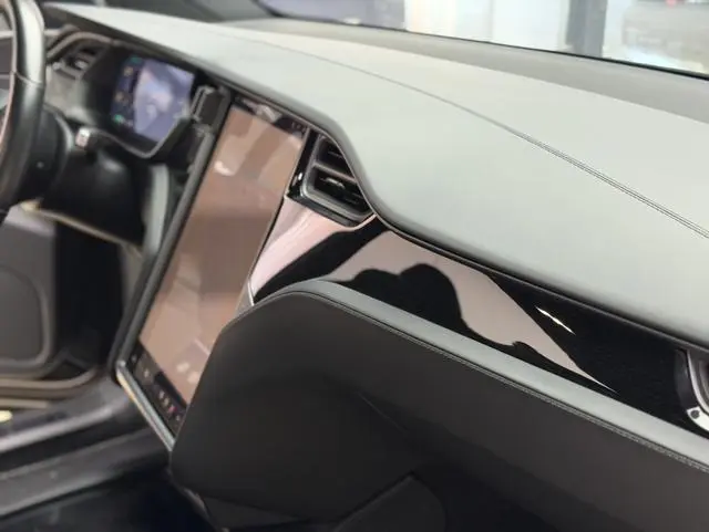 Tesla Model X 100D long battery life version