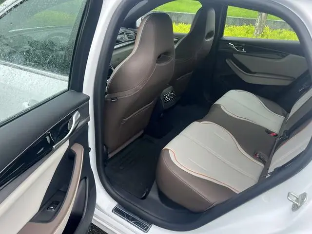 BYD Qin PLUS EV Honor version 420KM leading Type