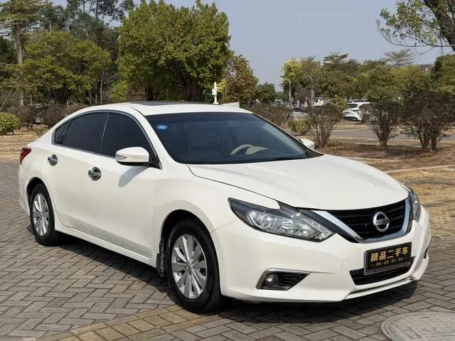 Nissan Teana 2.0 L XL Smart Edition