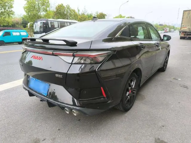 Dongfeng Fengshen Yi Hyun 230T Automatic Shadow Chasing Knight Edition