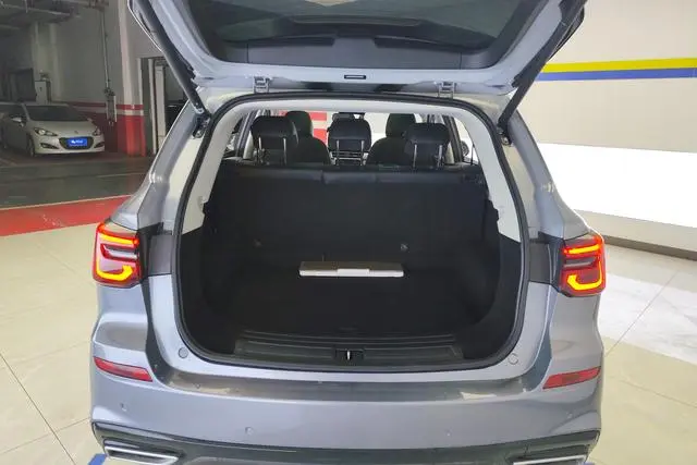 Roewe Roewe RX5 PLUS 300TGI Automatic Ali National Tide Ronglin Edition