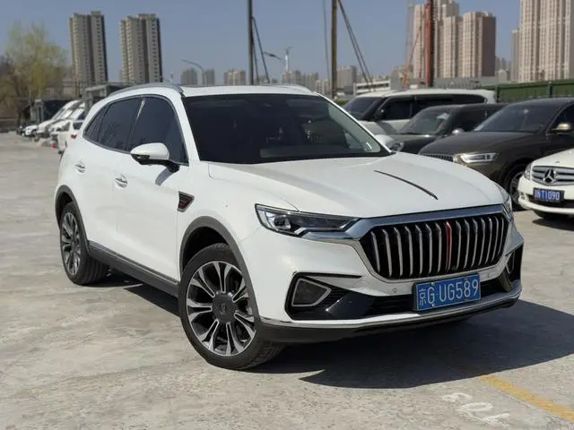 Hongqi Hongqi HS5 2.0T Zhilian Qixiang four-wheel drive version